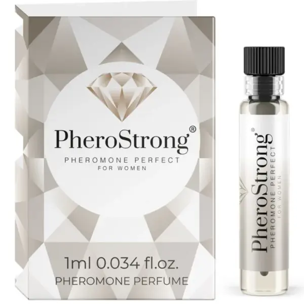 PHEROSTRONG - PERFECTE FEROMOONPARFUM VOOR VROUWEN 1 ML
