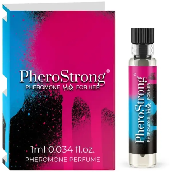 PHEROSTRONG - HQ FEROMOON PARFUM VOOR HAAR 1 ML