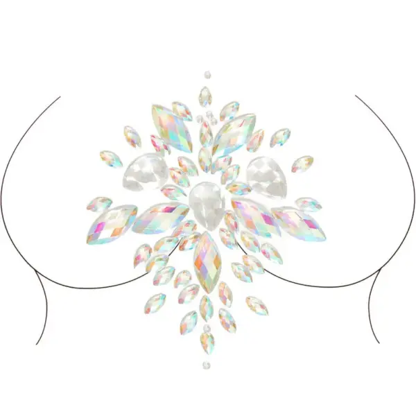 LEG AVENUE - CELESTIAL ADHESIVE BODY JEWEL