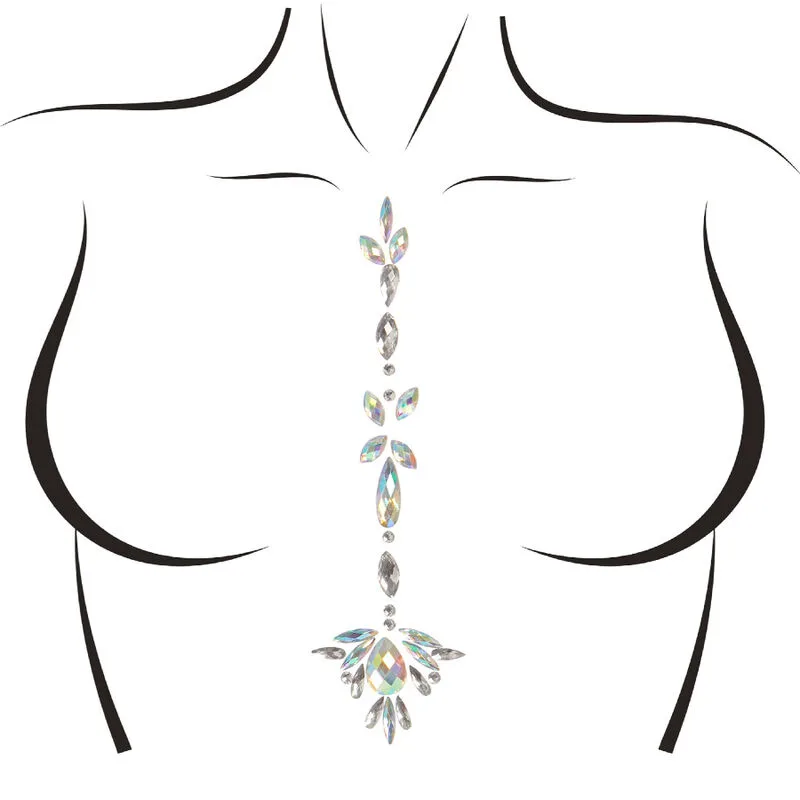 LEG AVENUE - JADE LIJM BODY JEWEL