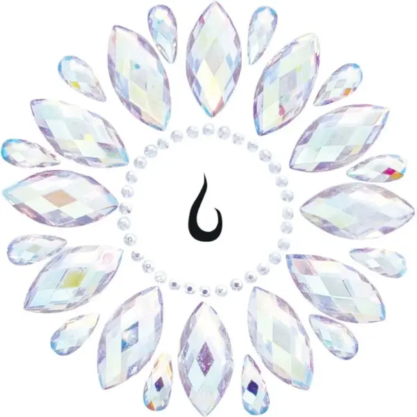 LEG AVENUE - FLUER LIJM BODY JEWEL