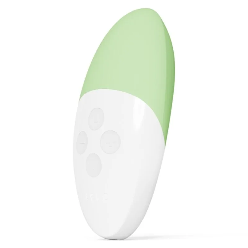 LELO - SIRI 3 CLITORIS MASSAGER PISTACHE CRÈME