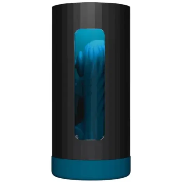 LELO - F1S V3 MANNELIJKE MASTURBATOR BLAUW GROEN XL