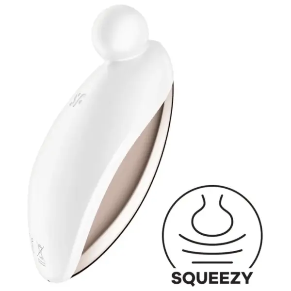 SATISFYER - SPOT ON 2 VIBRATOR LAY-ON WIT