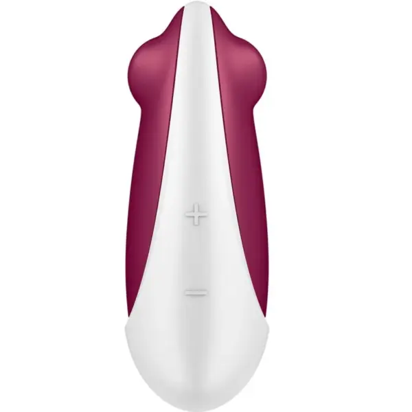 SATISFYER - SPOT ON 3 CLITORIS STIMULATOR ROOD