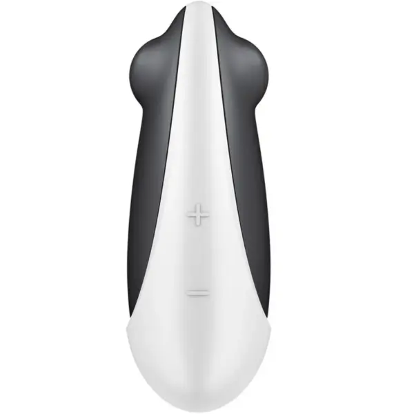 SATISFYER - SPOT ON 3 CLITORIS STIMULATOR ZWART