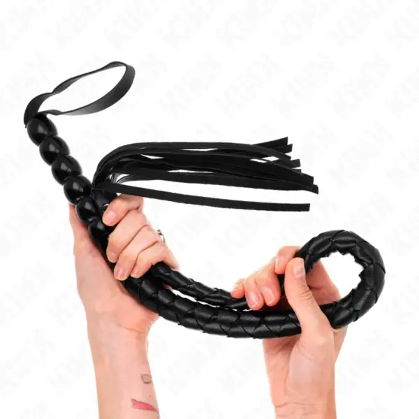 KINK - SLANGENZWEEP MET BALGREEP 80 CM