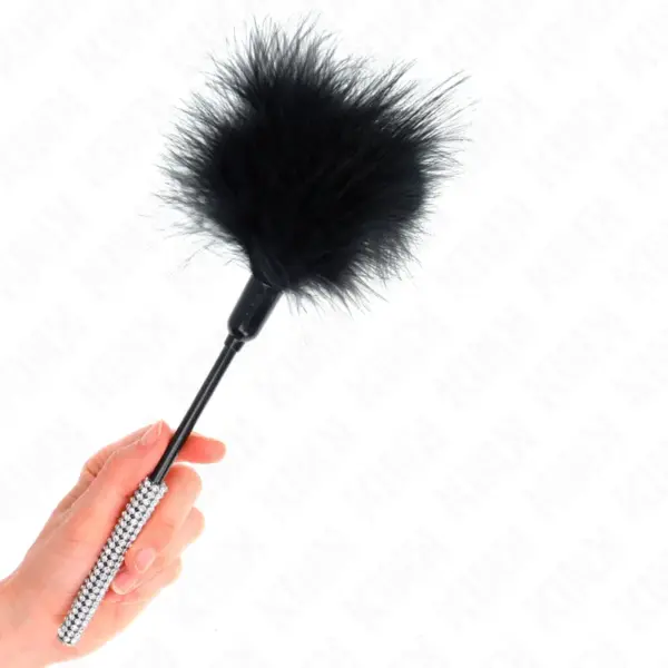 KINK - KITTELVEREN MET STRASSEN HANDVAT 27 CM