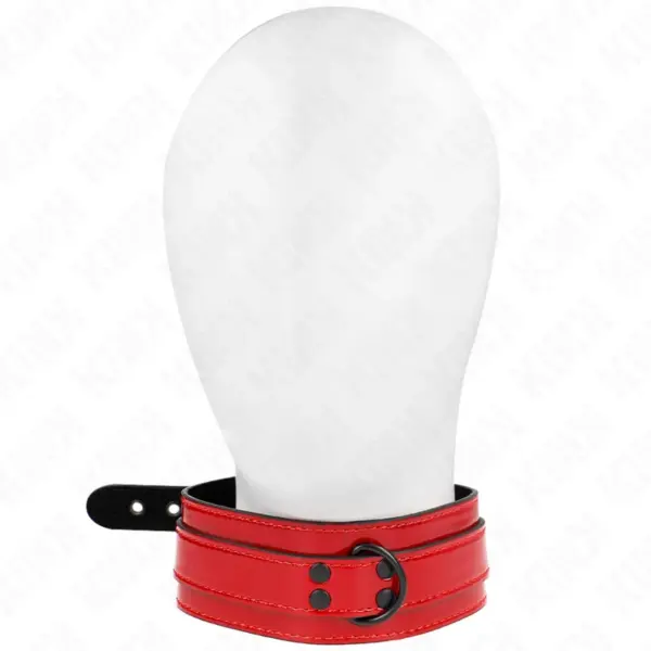 KINK - WIJNRODE VERSTELBARE KETTING 37,5-49,5 CM X 5 CM