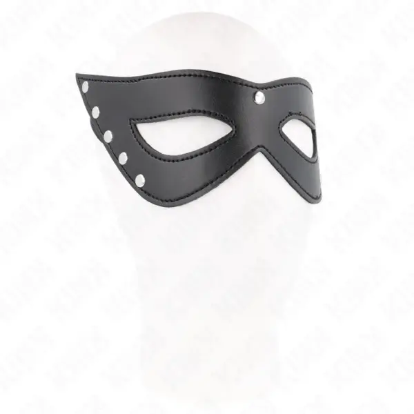 KINK - MASKER MET 5 KLINKNAGELS 28 x 8 CM