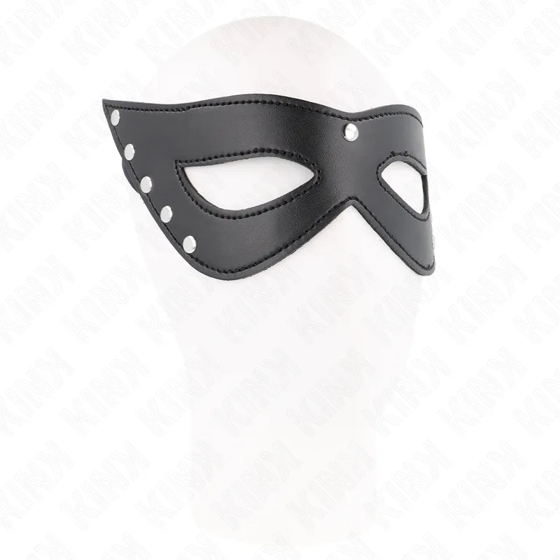 KINK - MASKER MET 5 KLINKNAGELS 28 x 8 CM