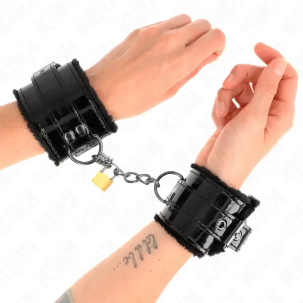 KINK - LICHTGEWICHT POLSBANDJES MET VERSTELBARE KOPEREN SLUITING 17-29 CM X 5,5 CM