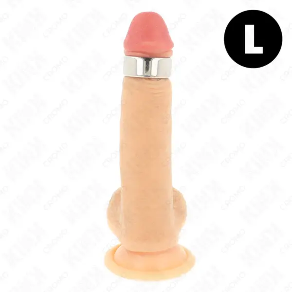 KINK - METALEN PENISRING 3 CM