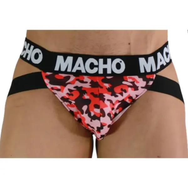 MACHO - MX28MR ROOD MILITAIR JOCKTAIL M