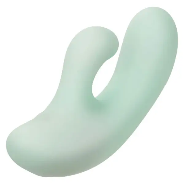 CALEXOTICS - PACIFICA FIJI VIBRATOR EN G-SPOT STIMULATOR 10 VIBRATIES AQUA