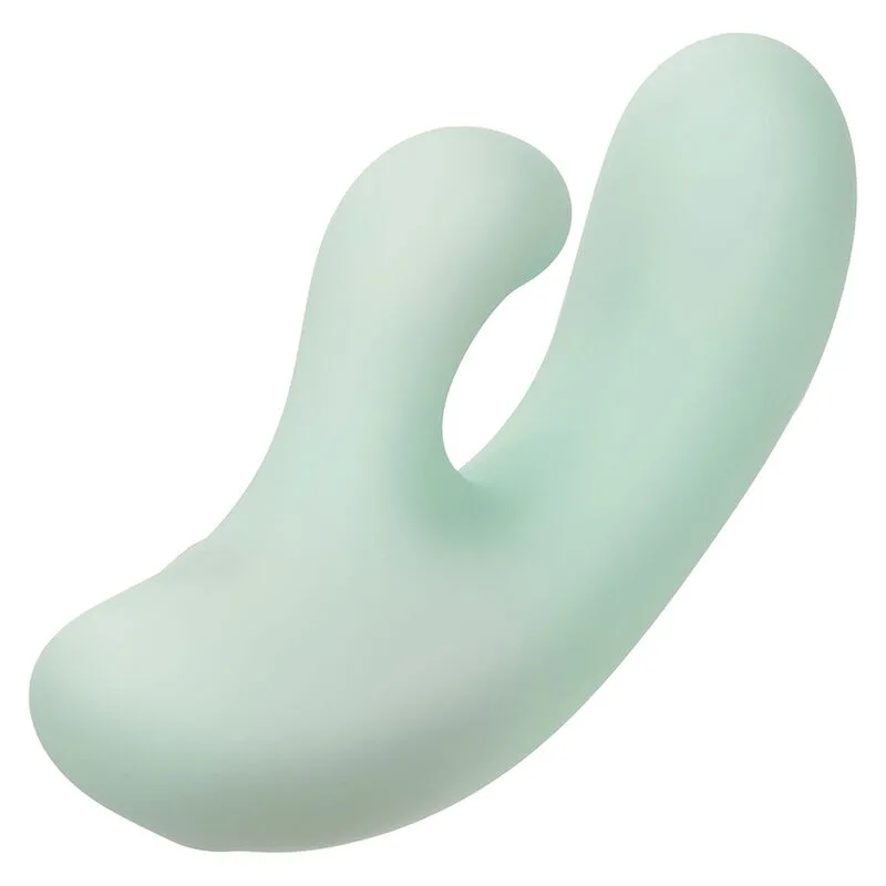 CALEXOTICS - PACIFICA FIJI VIBRATOR EN G-SPOT STIMULATOR 10 VIBRATIES AQUA