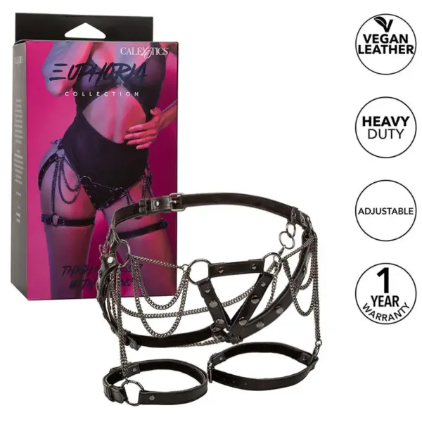 CALEXOTICS - EUPHORIA PREMIUM KETTING DIJBEENHARNAS