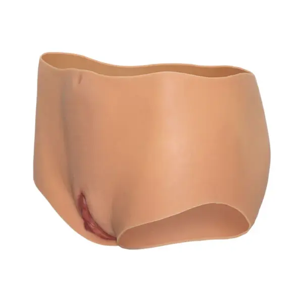 VERBORGEN VERLANGEN - ALTER EGO OPEN VAGINA & BILLEN SLIPJE MEDIUM TAILLE VLEES