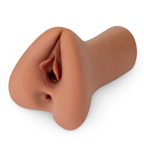 PDX PLUS - KIES UW PLEZIER REALISTISCHE MASTURBATOR XL MULATTO