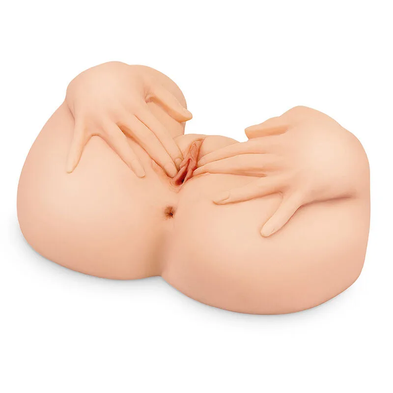 PDX PLUS - SPREID MIJN STRAKKE POESJE MEGA NATUURLIJKE MASTURBATOR