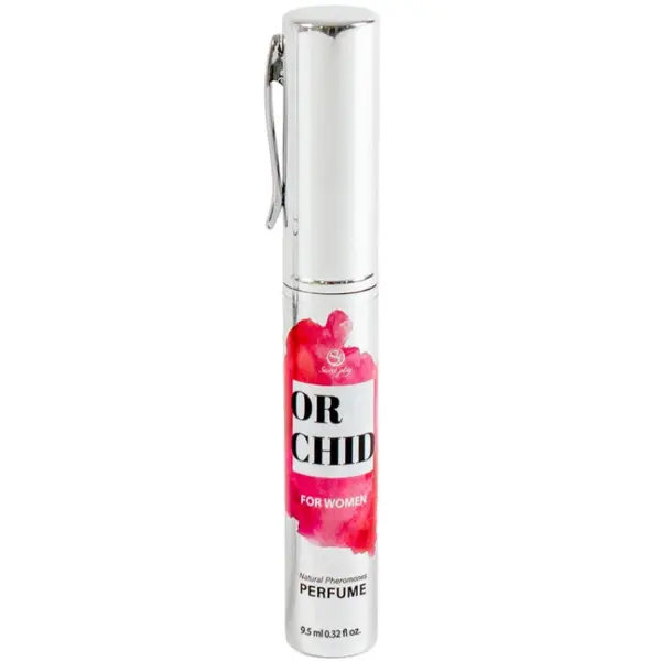 SECRETPLAY - ORCHIDEE PARFUM FEROMONEN VROUWEN SPRAY REISFORMAAT