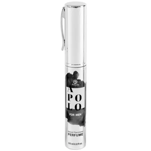 SECRETPLAY - APOLO PARFUM FEROMONEN VOOR MANNEN SPRAY REISFORMAAT