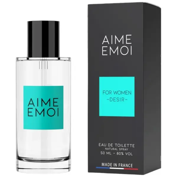 RUF - AIME EMOI FEROMOON PARFUM VOOR HAAR 50 ML