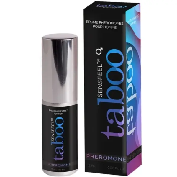 RUF - TABOE FEROMOON VOOR HEM FEROMOON PARFUM VOOR HEM 15 ML