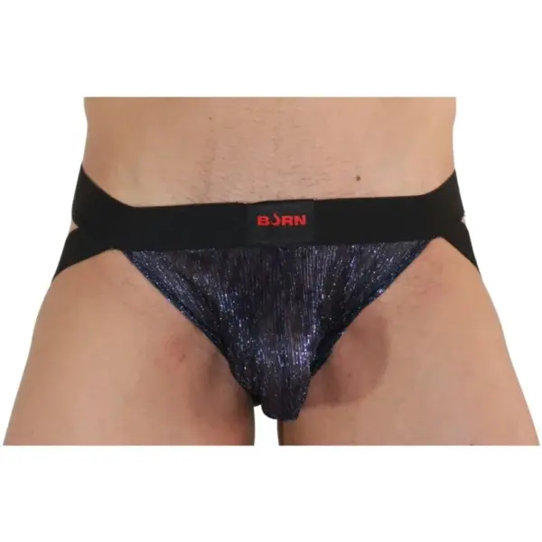 BURN - 006 JOCK BRILLIANT BLAUW / ZWART S