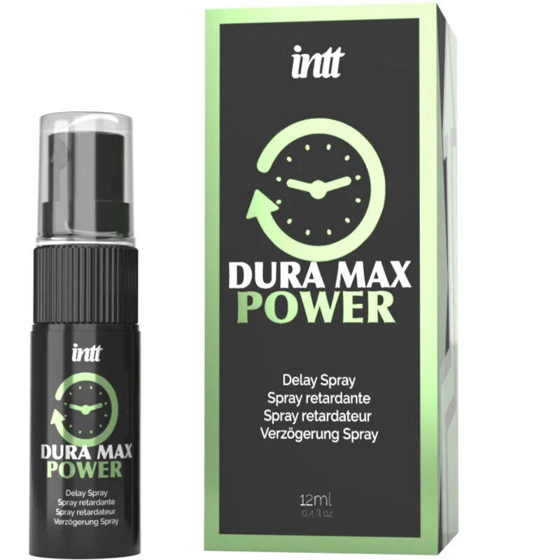 INTT - DURA MAX POWER VERTRAGENDE SPRAY