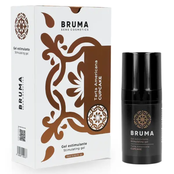 BRUMA - ONAGRA KRACHTIGE ORGASME VERSTERKENDE GEL AMERICAN PIE SMAAK 15 ML
