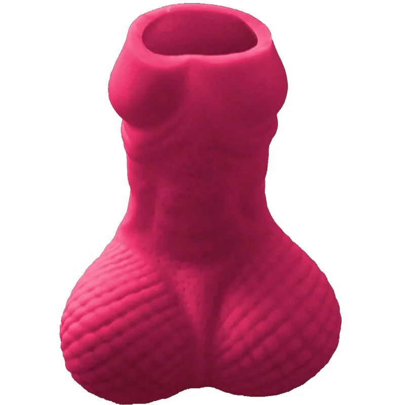 DIABLO PICANTE - FUCHSIA PENIS SHOTGLAS