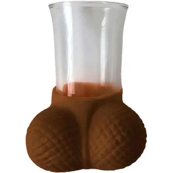 DIABLO PICANTE - GLAS SHOTGLAS MET MULATO EIEREN