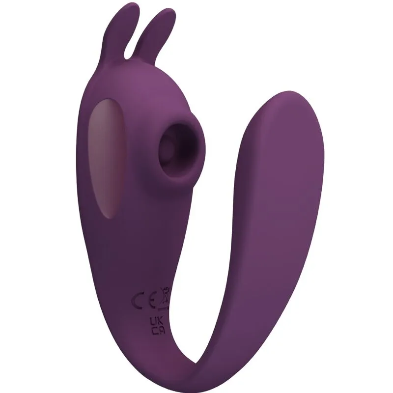 PRETTY LOVE - SHEY STIMULATOR & VIBRATOR GRATIS APP LANGE AFSTAND PAARS