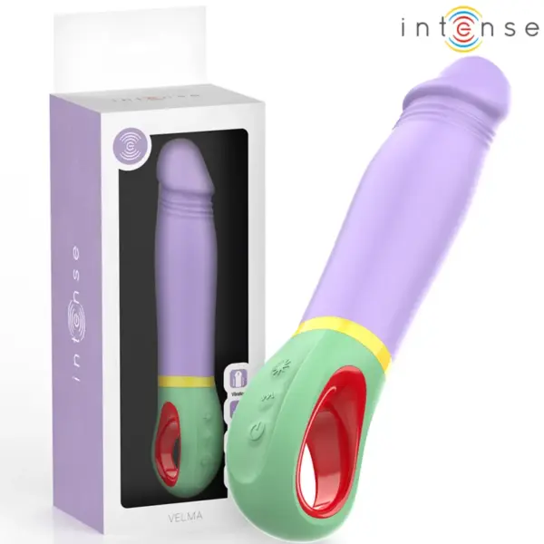 INTENSE - VELMA KLASSIEKE VIBRATOR PAARS
