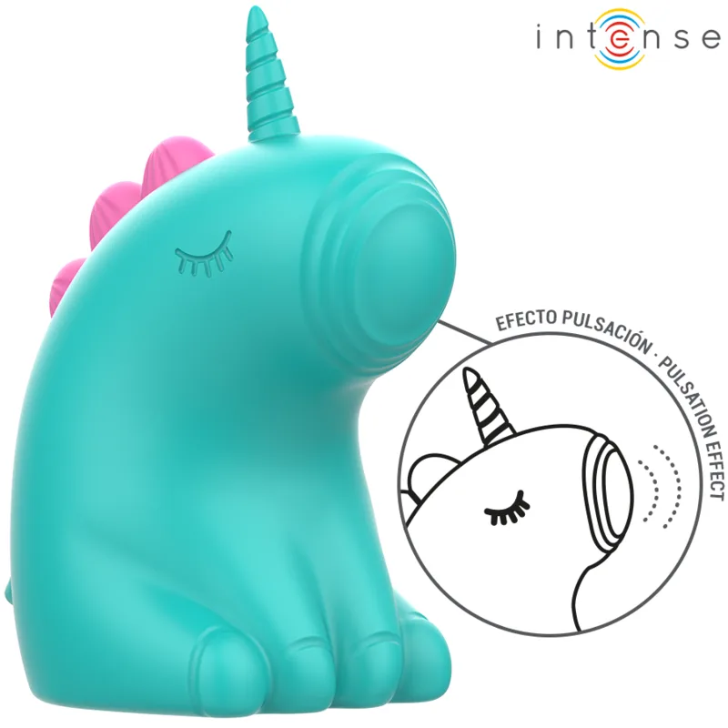 INTENSE - TRIXIE UNICORN TONG TAP STIMULATOR