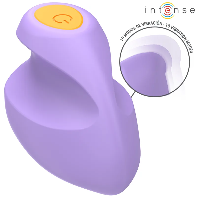 INTENSE - URSULA STIMULATOR 10 VIBRATIES PAARS