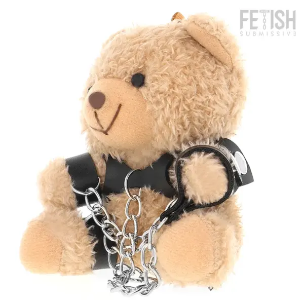 FETISH SUBMISSIVE - YOGI TEDDYBEER BDSM MODEL 1