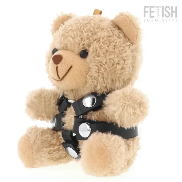 FETISH SUBMISSIVE - BONGO TEDDYBEER BDSM MODEL 4