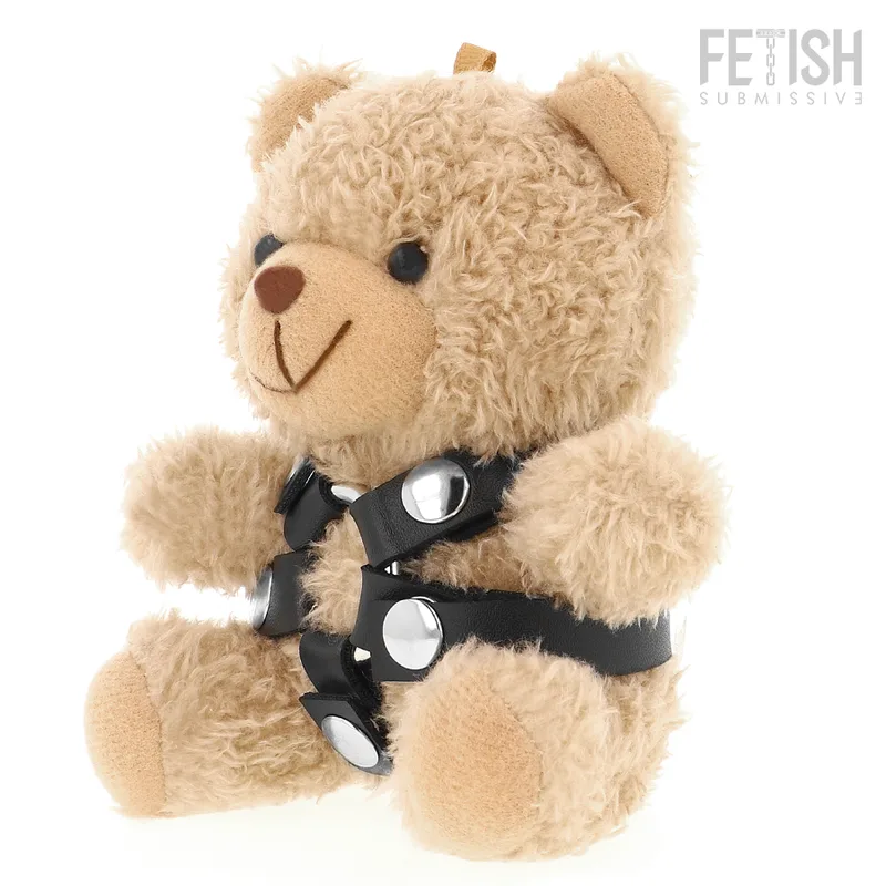 FETISH SUBMISSIVE - BONGO TEDDYBEER BDSM MODEL 4