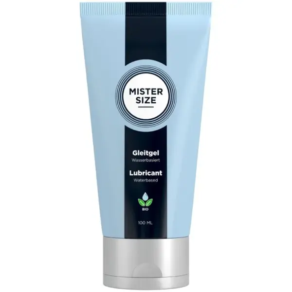 MISTER SIZE - ORGANISCH GLIJMIDDEL 100 ML