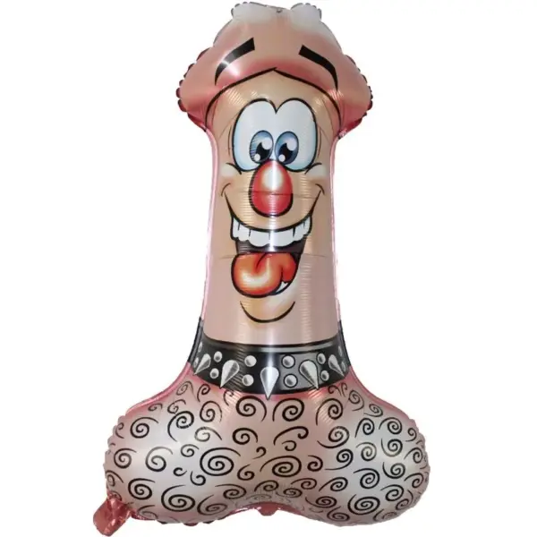 DIABLO PICANTE - SADO PENISVORMIGE FEESTBALLON