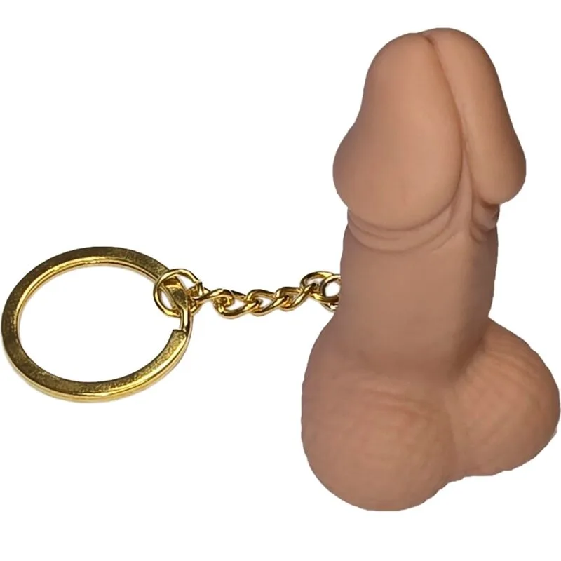 DIABLO PICANTE - PENISVORMIGE SLEUTELHANGER ??VLEES