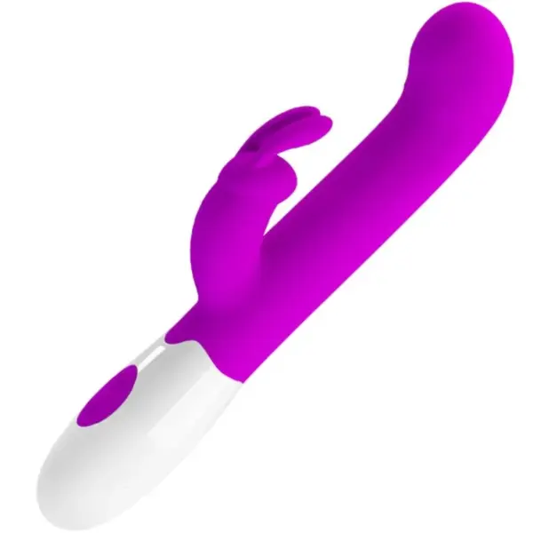 PRETTY LOVE - CENTAUR VIBRATOR KONIJN 30 VIBRATIESTANDEN PAARS