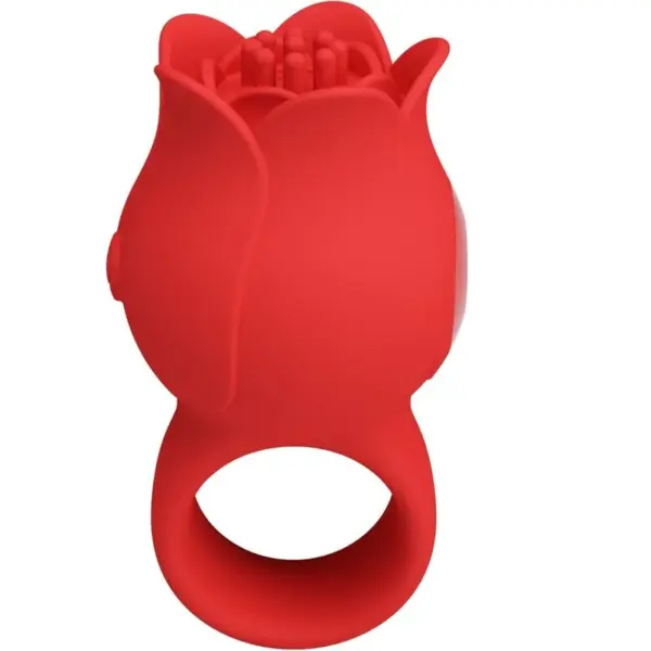 PRETTY LOVE - JAE ROSE VORMIGE VINGERVIBRATOR 10 VIBRATIES ROOD