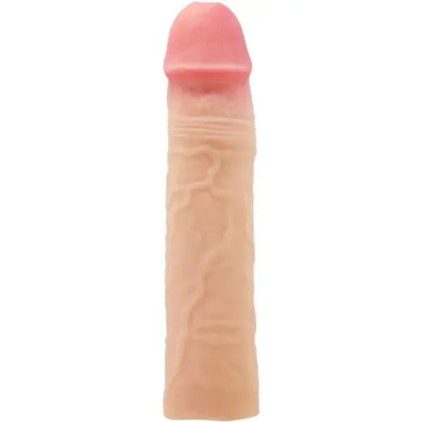 PRETTY LOVE - CHELSEA PENIS SLEEVE MET 7,6 CM NATUURLIJKE VERLENGING