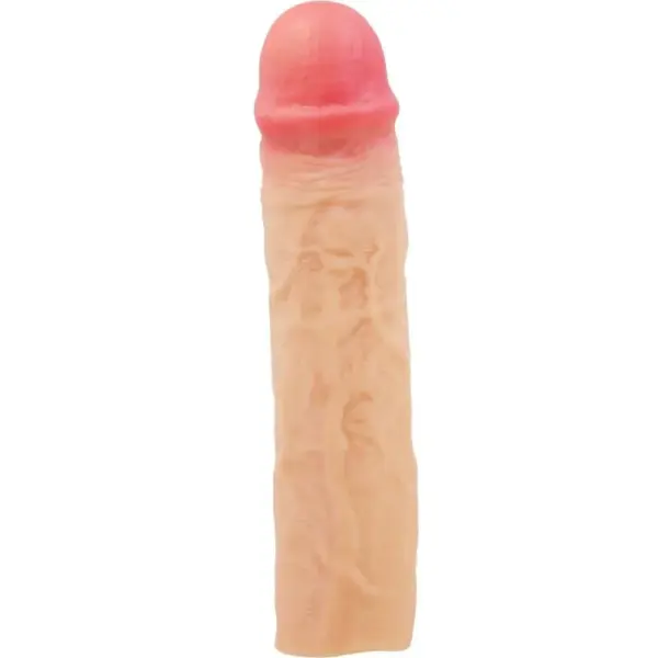 PRETTY LOVE - DEREK PENIS SLEEVE MET 7,6 CM NATUURLIJKE VERLENGING
