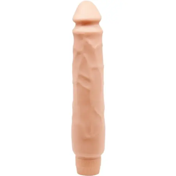 BAILE - JACK REALISTISCHE VIBRATOR 26 CM NATUURLIJK