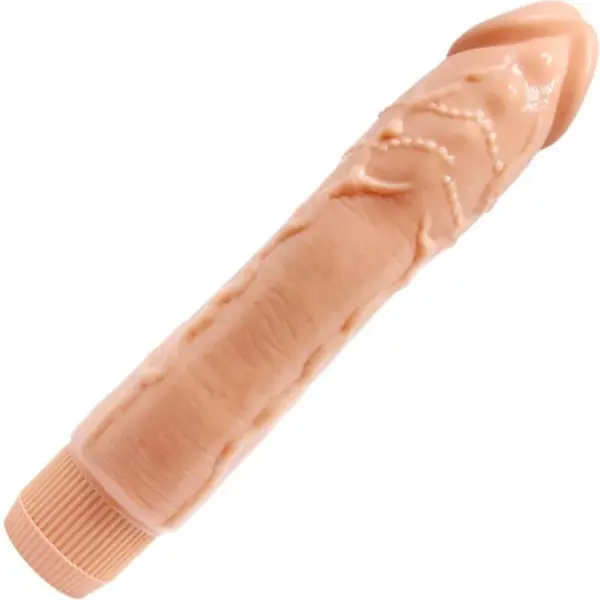 BAILE - DYBBUK REALISTISCHE VIBRATOR 24 CM NATUURLIJK
