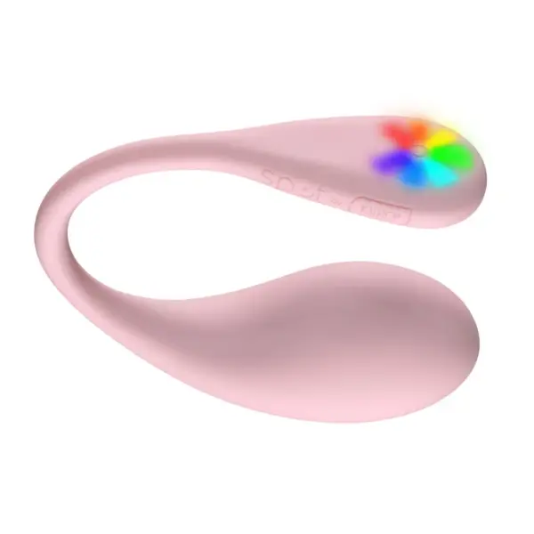 KIIROO - SPOT KISS ME U-VORMIGE VIBRATOR ROZE
